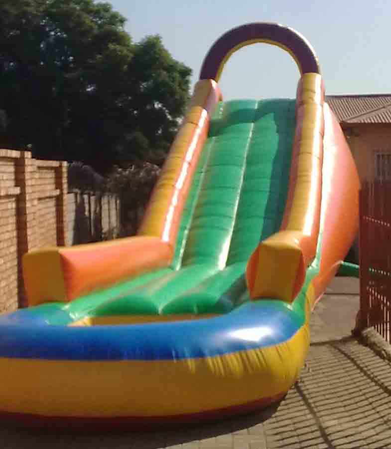 Gladiator Slide